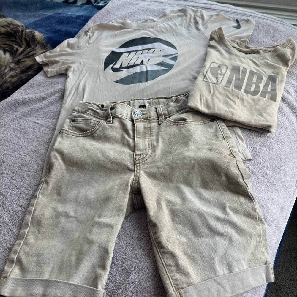 Abrand Beige Apparel